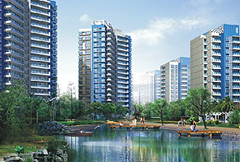 湖境·城市經(jīng)典（新聯(lián)家園）